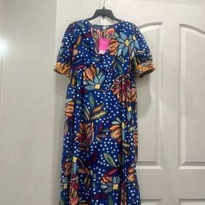 New with tags maxi dress